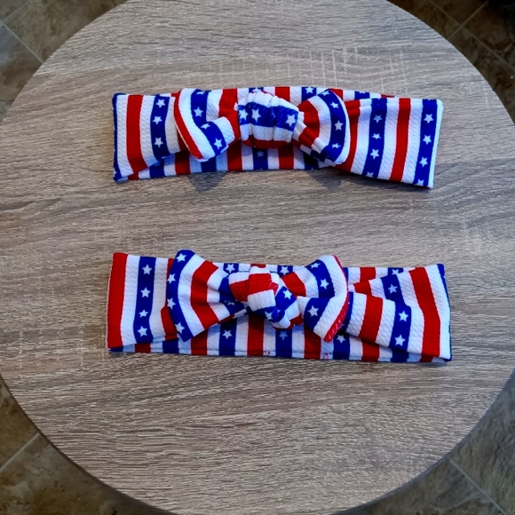 4th of July  Headbands! - Picture 1 of 5